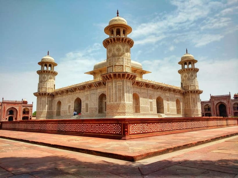 From Delhi: Taj Mahal & Agra Tour with Lunch at Marriott - Quick highlights