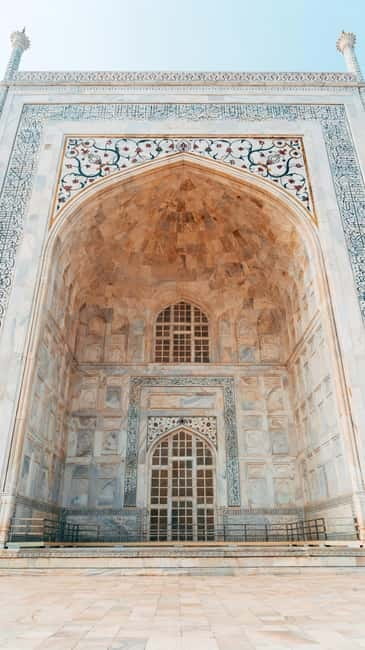 From Delhi: Taj Mahal & Agra Tour with Lunch at Marriott - Price and value: what $1.76 per person means in practice