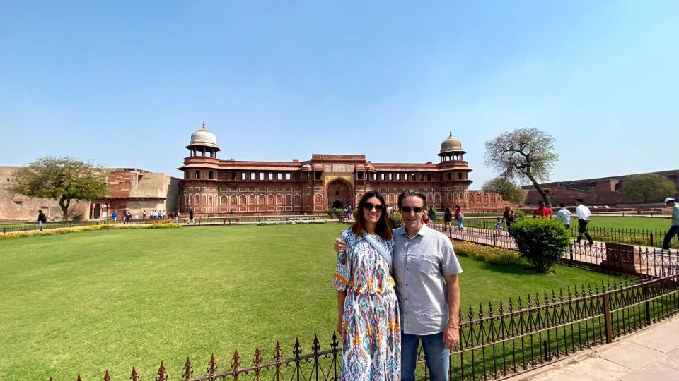 From Delhi: Taj Mahal and Agra Day Tour by Super-fast Train - Price and logistics: why $8 can feel too good