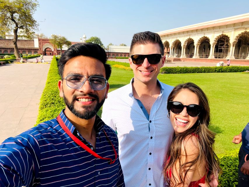 From Delhi: Taj Mahal and Agra Day Tour by Super-fast Train - Gatimaan Express and the real value of “time math”