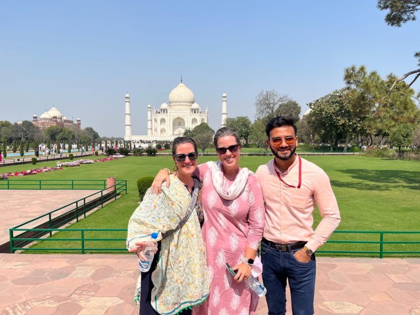 From Delhi: Taj Mahal and Agra Day Tour by Super-fast Train - Baby Taj (Itimad-Ud-Daulah): where the Taj’s design DNA shows up