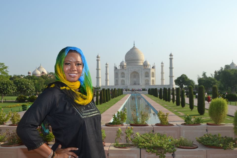 From Delhi: Taj Mahal and Agra Fort Private Sunrise Tour - Comfort and logistics: why the private A/C car matters