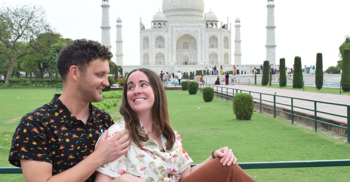 From Delhi: Taj Mahal and Agra Fort Private Sunrise Tour - Sunrise timing that actually changes the whole Taj Mahal visit