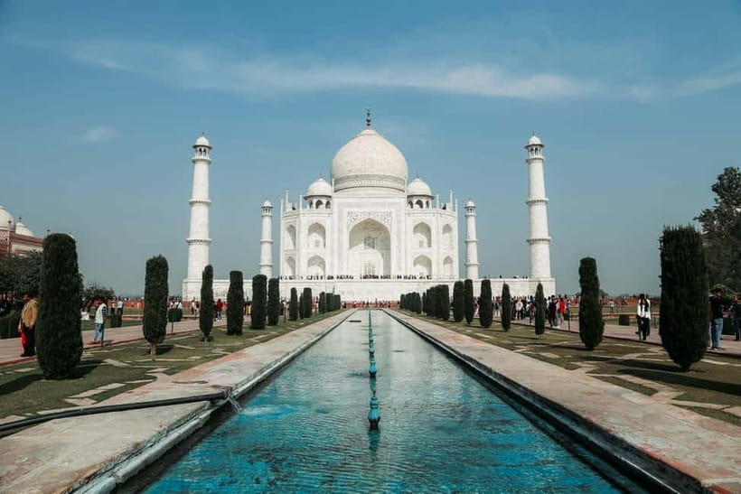 From Delhi: Taj Mahal Day Trip by Fast Train with Transfers - Fast Train Logistics From Delhi: What Makes It Worth Paying For