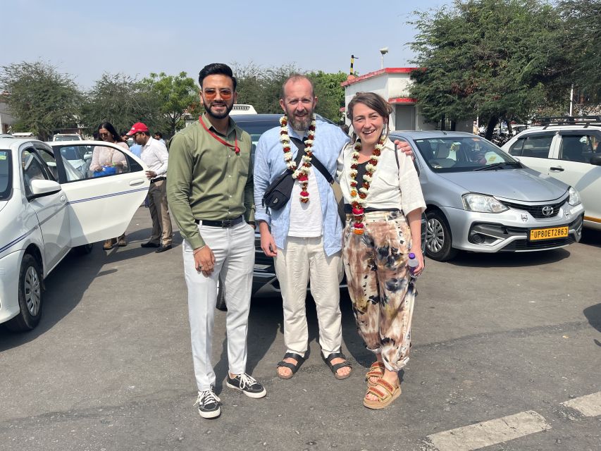 From Delhi: Taj Mahal Day Trip by Fast Train with Transfers - Baby Taj (Itimad-Ud-Daulah): Smaller, Smarter, and Easy to Underestimate