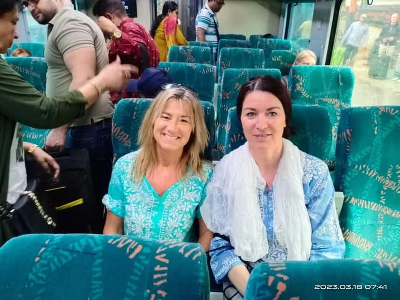 From Delhi: Taj Mahal Day Trip by Fast Train with Transfers - Price and Value: How $15 Can Still Make Sense