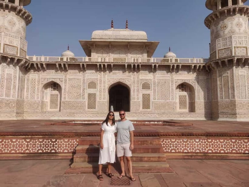 From Delhi: Taj Mahal Day Trip by Fast Train with Transfers - Who This Tour Fits Best (And Who Might Want Something Different)
