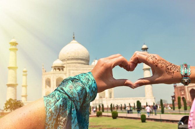 From Delhi: Taj Mahal Sunrise, Agra Fort & Baby Taj Day Tour - Sunrise Taj Mahal: why early timing matters more than you think