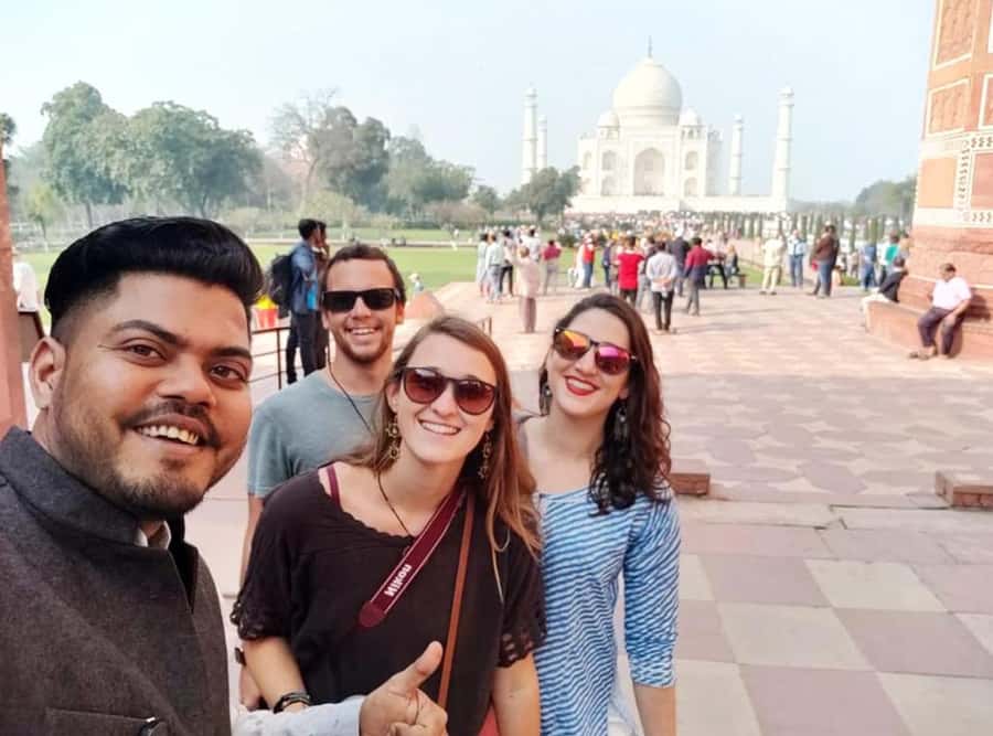 From Delhi: Taj Mahal Sunrise, Agra Fort & Baby Taj Day Tour - Price and value: what $9 per person really covers