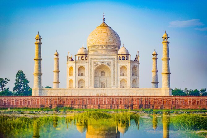 From Delhi: Taj Mahal Sunrise and Agra Fort Private Tour - The Delhi to Agra Drive: Comfortable, Fast, and Surprisingly Important