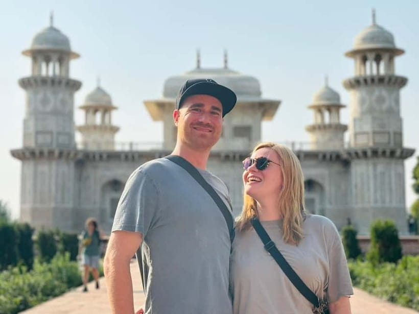 From Delhi: Taj Mahal Sunrise and Agra Fort Private Tour - Practical Tips to Make the Day Feel Smooth