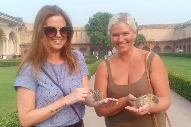 From Delhi: Taj Mahal Sunrise, Baby Taj & Agra Fort Private Tour - Lunch at a 5-Star Hotel: More Than a Meal Break