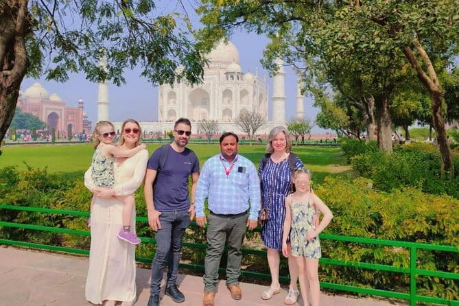 From Delhi: Taj Mahal Sunrise, Baby Taj & Agra Fort Private Tour - Transportation and Transfers: Private Comfort on a Tight Schedule