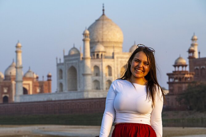 From Delhi: Taj Mahal Sunrise Tour with Elephant SOS Center - Why this Agra sunrise day feels different than a normal Taj tour