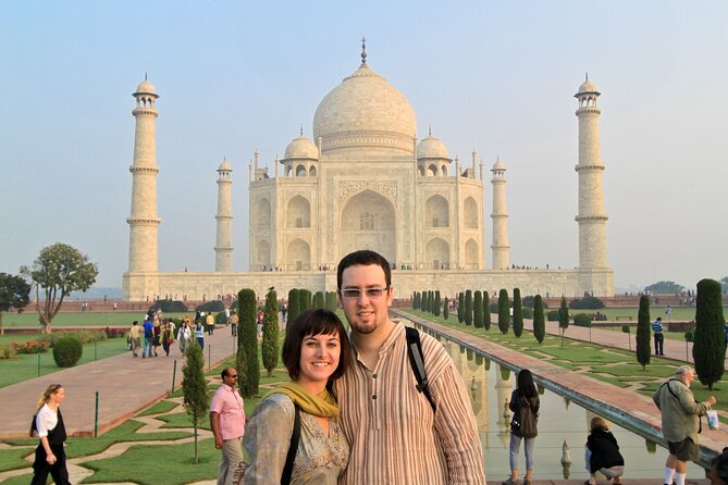 From Delhi: Taj Mahal Sunrise Tour with Elephant SOS Center - Price and value: what $27 covers and what to budget for