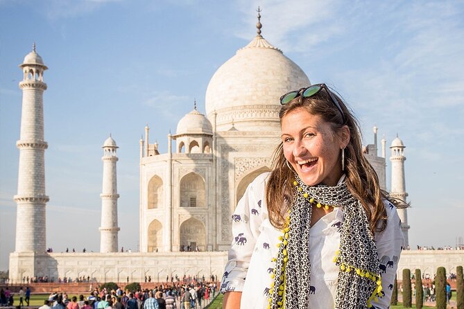 From Delhi: Taj Mahal Sunrise Tour with Elephant SOS Center - Who this tour suits best (and who may want a different plan)