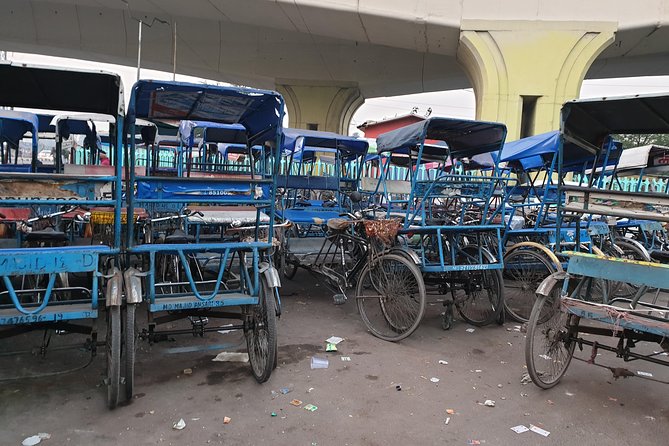 Full-Day Private Old and New Delhi Combo Tour - Delhi in One Long Day: When This Combo Works