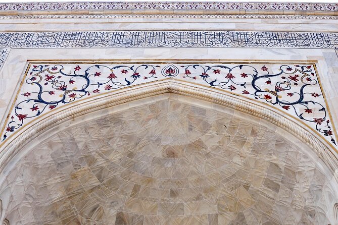 Full Day Taj Mahal, Agra Fort & Baby Taj Tour from Delhi by Car - Courtyard Agra Lunch Break: Plan for Your Stomach, Not Just Your Schedule