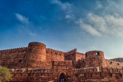 Full Day Taj Mahal, Agra Fort & Baby Taj Tour from Delhi by Car - Agra Fort: A Short Stop That Still Feels Worth It