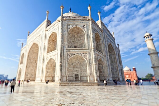 Full Day Taj Mahal, Agra Fort & Baby Taj Tour from Delhi by Car - The Delhi–Agra Drive: What the 12 Hours Actually Means