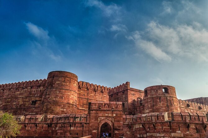 Full Day Taj Mahal, Agra Fort & Baby Taj Tour from Delhi by Car - Agra Fort: A Short Stop That Still Feels Worth It