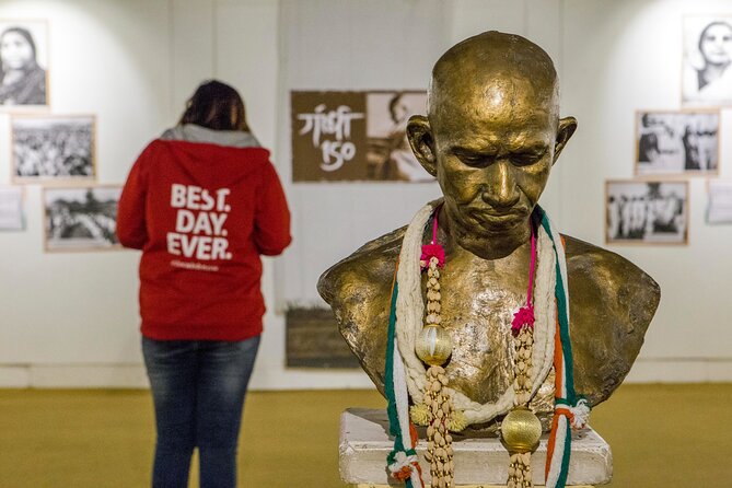 Gandhi Delhi Private History Adventure Tour - Key highlights worth planning around
