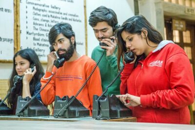 Gandhi Delhi Private History Adventure Tour - Gandhi Smriti: the preserved setting of Gandhi’s final days