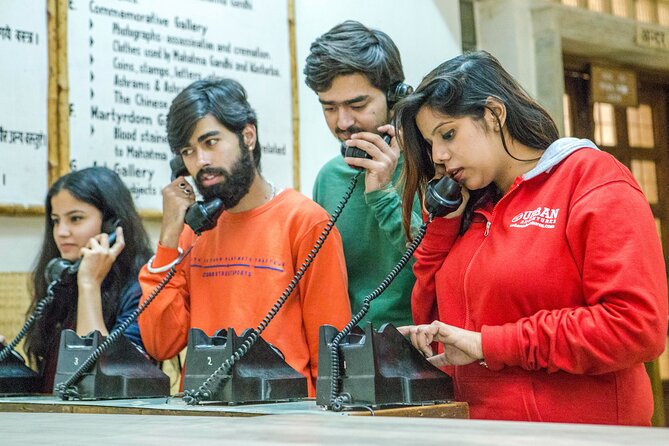 Gandhi Delhi Private History Adventure Tour - Gandhi Smriti: the preserved setting of Gandhi’s final days