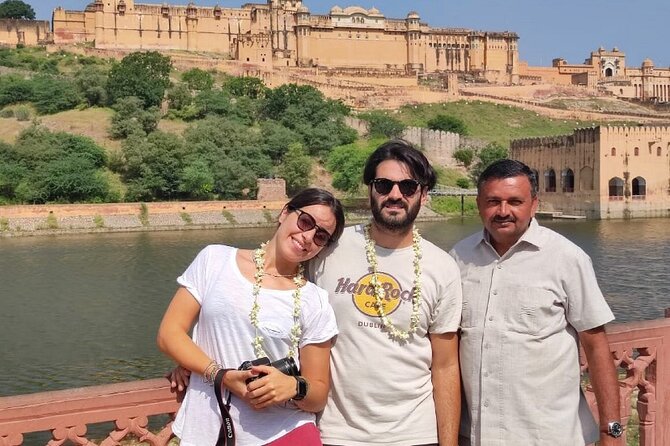Golden Triangle Agra Jaipur with Namaste Private Driver India - Key points worth knowing before you go