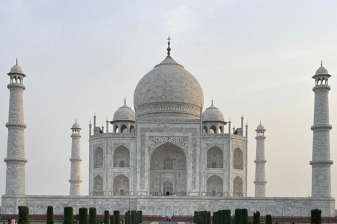 Golden Triangle Agra Jaipur with Namaste Private Driver India - Sunrise Taj Mahal: The Early Start You’ll Be Glad You Kept