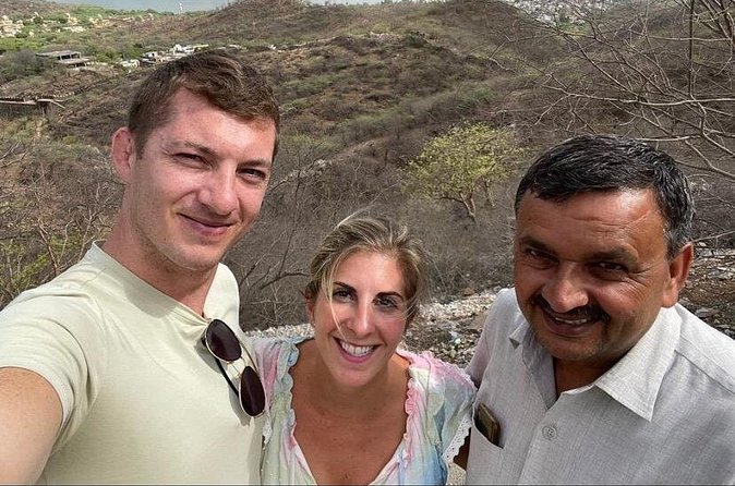 Golden Triangle Agra Jaipur with Namaste Private Driver India - What $110 Really Buys (and What It Doesn’t)