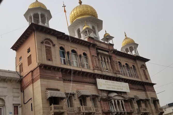 Golden Triangle Tour: Private Delhi Agra Jaipur 5 Nights 6 Days - Day 2 in Delhi: Humayun’s Tomb, Jama Masjid, Qutub Minar, and the Lotus Temple closeout