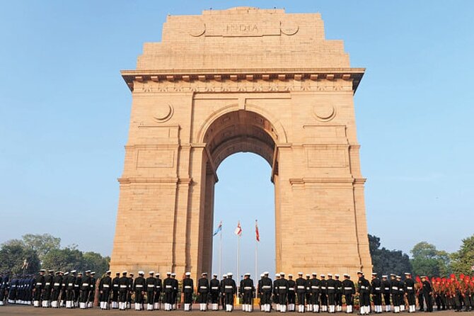 Golden Triangle Tour: Private Delhi Agra Jaipur 5 Nights 6 Days - Day 1 in Delhi: airport pickup, hotel check-in, and getting your bearings