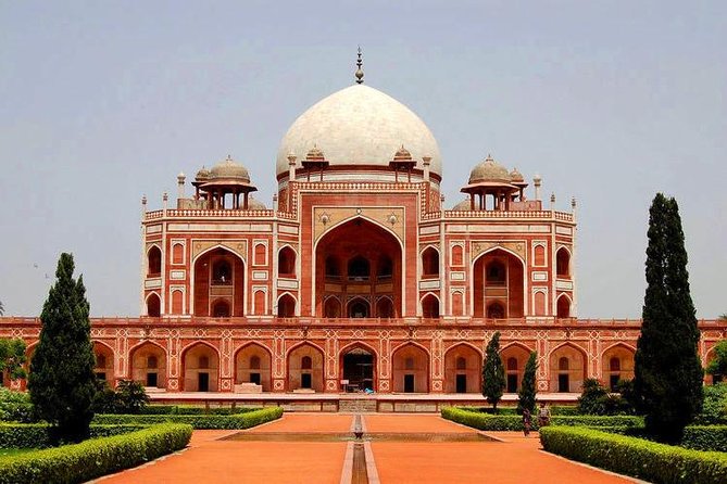 Golden Triangle with Wildlife and Royal Castle Stay - Golden Triangle plus Ranthambore: how the 6-day mix really feels