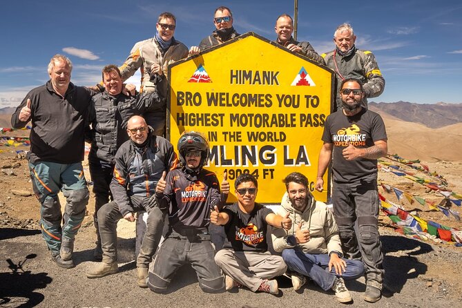 Himalayas: 11 Day Motorbike Expedition To Ladakh (North India) - Why This Delhi-to-Leh Motorbike Loop Feels More Like Ladakh
