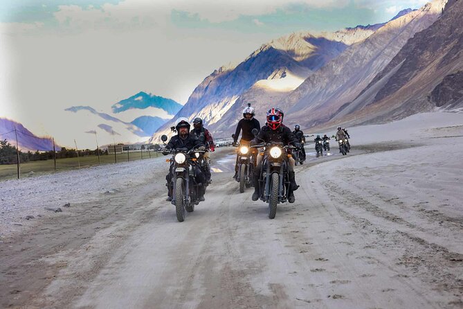 Himalayas: 11 Day Motorbike Expedition To Ladakh (North India) - The Day-by-Day Ride: From Overnight Bus to Manali’s First Highlands