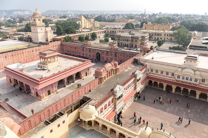 India Golden Triangle Tour 03 Nights 04 Days with Accommodation - Skip-the-Line and Private Guiding: Where You Actually Save Time