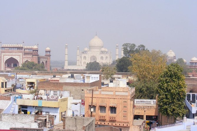 India Golden Triangle Tour 03 Nights 04 Days with Accommodation - Cars, Comfort, and the 7-Seat Expectation Mismatch