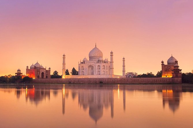 India Golden Triangle Tour 03 Nights 04 Days with Accommodation - Day 2: Taj Mahal in the Morning, Agra Fort, Then Jaipur
