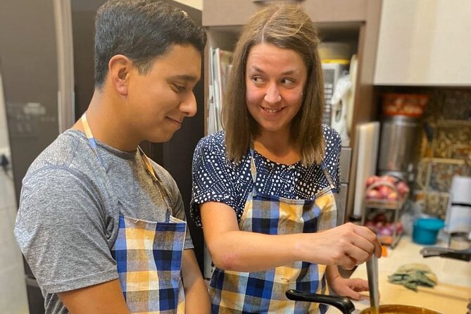Indian Cooking Class in an Authentic Local Home – Learn 6 Dishes - What You’ll Cook: Curry, Rice, Multiple Breads, and Dessert