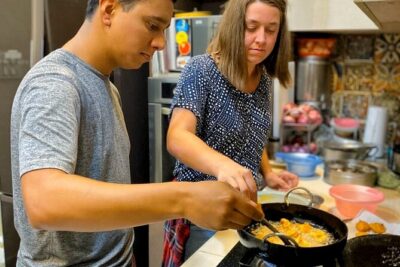 Indian Cooking Class in an Authentic Local Home – Learn 6 Dishes - How the Lesson Flows: From Spice Basics to Hands-On Cooking