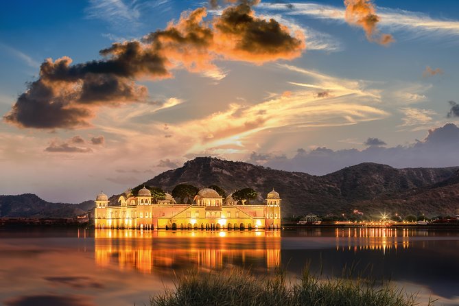 Jaipur Day Trip from Delhi by Car or Train – All Inclusive - Delhi to Jaipur by car or train: what kind of day are you signing up for?