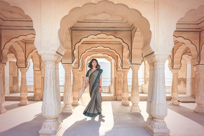 Jaipur Day Trip from Delhi by Car or Train – All Inclusive - Train option: start early, then enjoy the ride