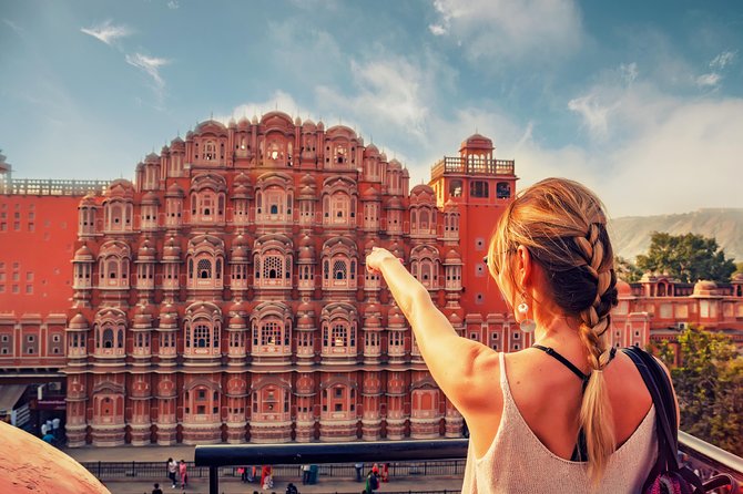 Jaipur Day Trip from Delhi by Car or Train – All Inclusive - Price and value: why $116 can make sense for a one-day Jaipur hit