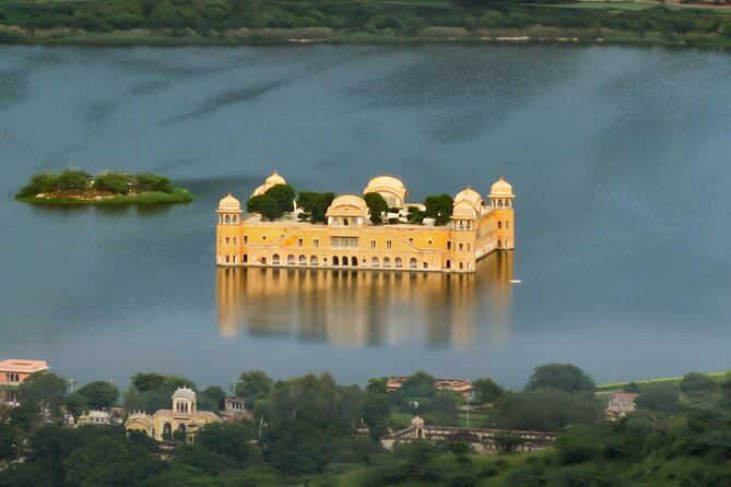 Jaipur Pink City Private Day Trip from Delhi with transfer - Getting there: pickup windows and NCR transfers