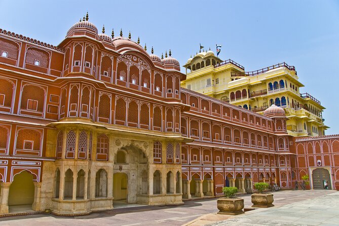 Jaipur Pink City Private Day Trip from Delhi with transfer - Guide quality: where Kapil and Monies make the day work
