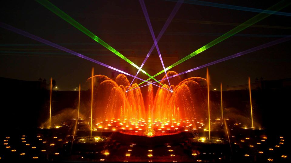 New Delhi: Akshardham Temple Light Show with Custom Add-Ons - Key things to know before you go