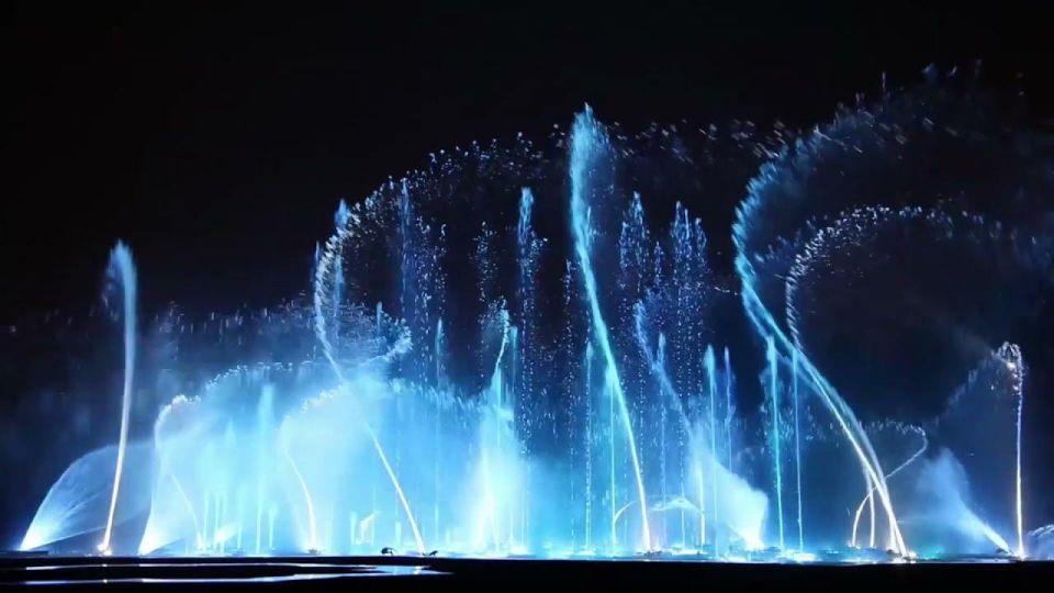 New Delhi: Akshardham Temple Light Show with Custom Add-Ons - Sahaj Anand light-and-water show: why it feels like Delhi’s best kind of theater