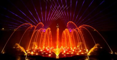 New Delhi: Akshardham Temple Light Show With Custom Add Ons - Getting There in Comfort: Pickup Zones and the Real Timing