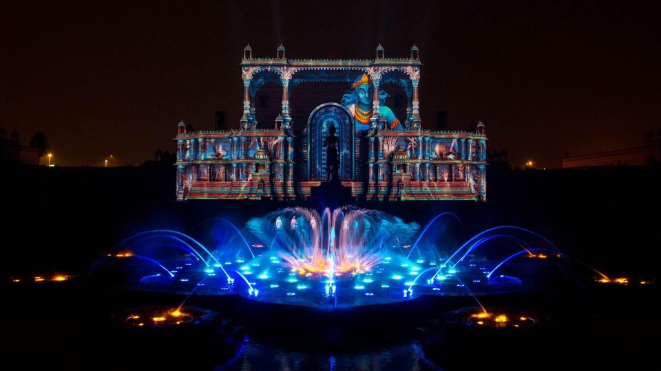 New Delhi: Akshardham Temple Light Show with Custom Add-Ons - Optional add-ons: shape the day around what you actually care about
